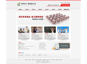 红色经典学校教育模板